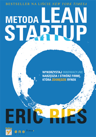 Lean Startup – Eric Ries – o książce